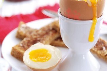Popular egg recipe