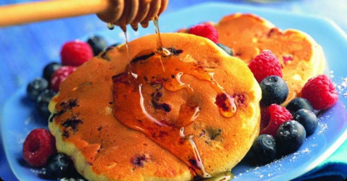Perfect pancake recipes for Pancake Day!
